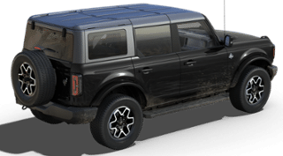 2025 Ford Bronco® External Image 4